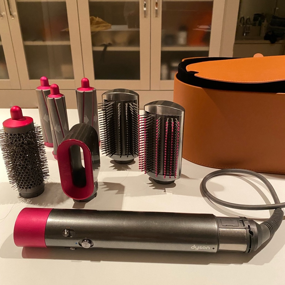 Dyson Air wrap